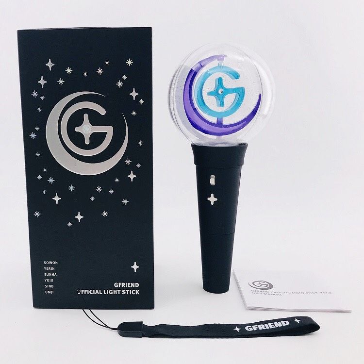 Lightstick Gfriend unoff gậy cổ vũ