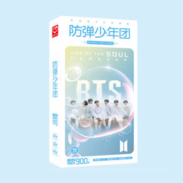 Bts persona 900 ảnh mẫu bong bóng