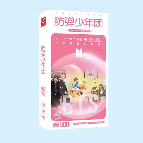 Bts persona 900 ảnh mẫu bong bóng