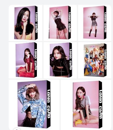 Lomo Twice Fancy ảnh nhóm nhạc