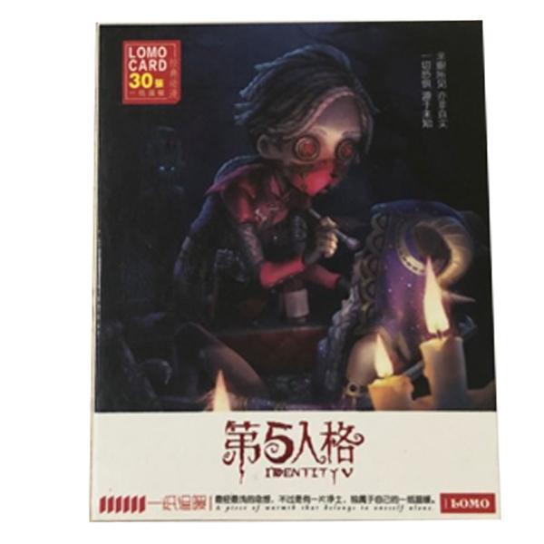 Lomo Identity v nhân cách thứ 5 mẫu 2