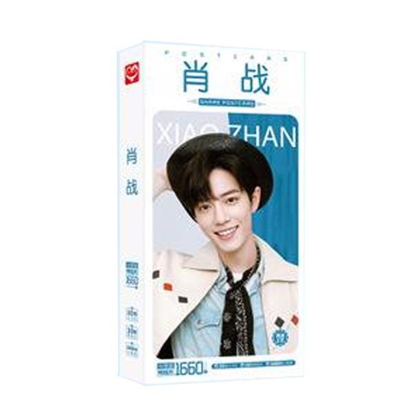 Tiêu Chiến 1660 ảnh 2