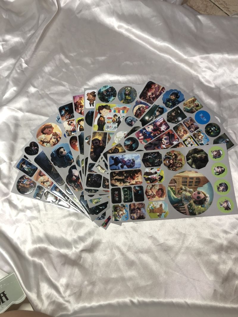 Sticker Identity V nhân cách thứ 5
