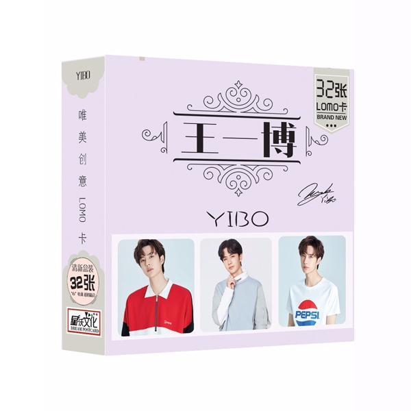 Lomo Vương Nhất Bác