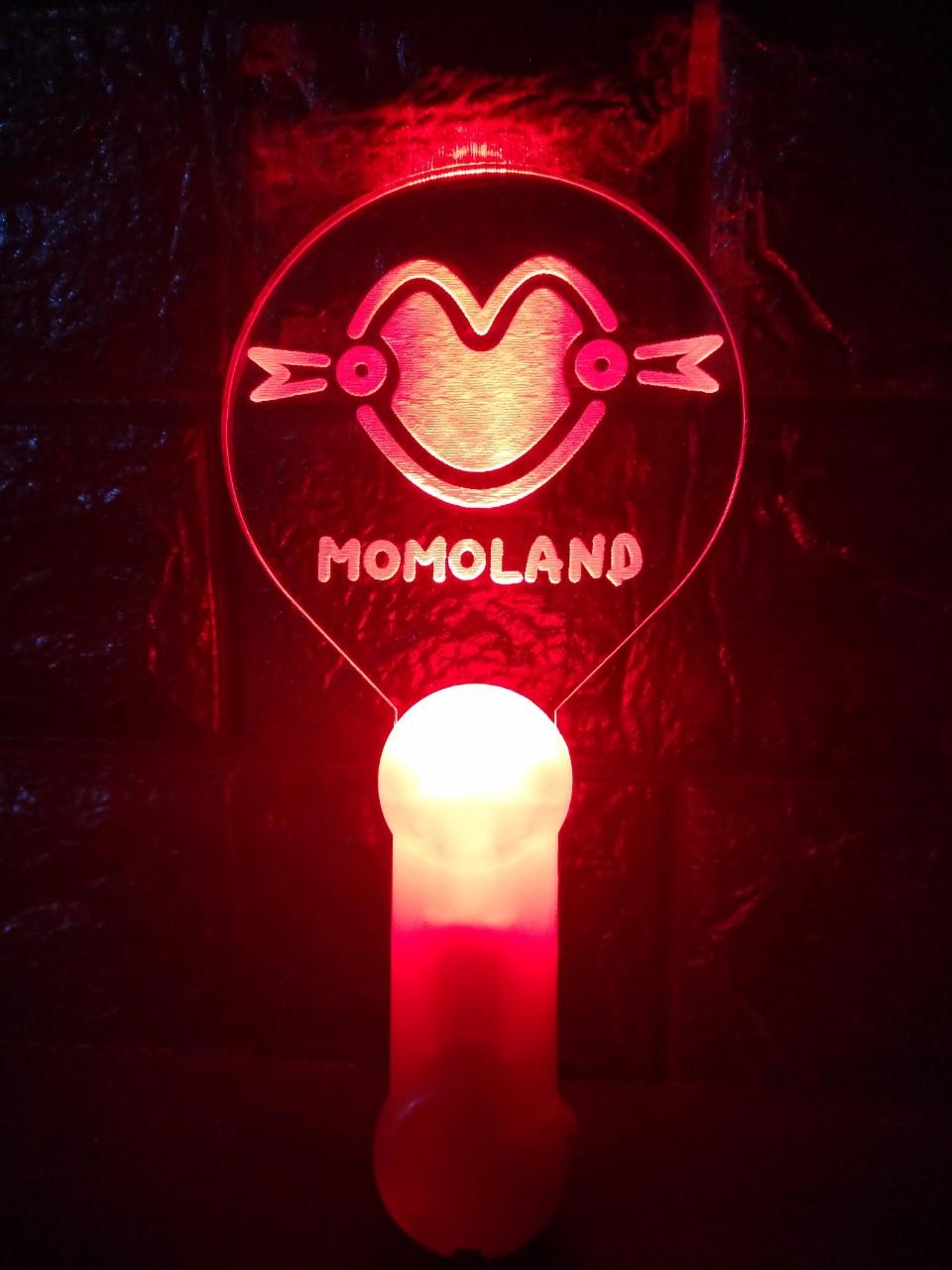 Lightstick Momoland đèn phát sáng