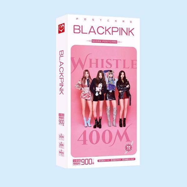 Blackpink whistle 900 ảnh