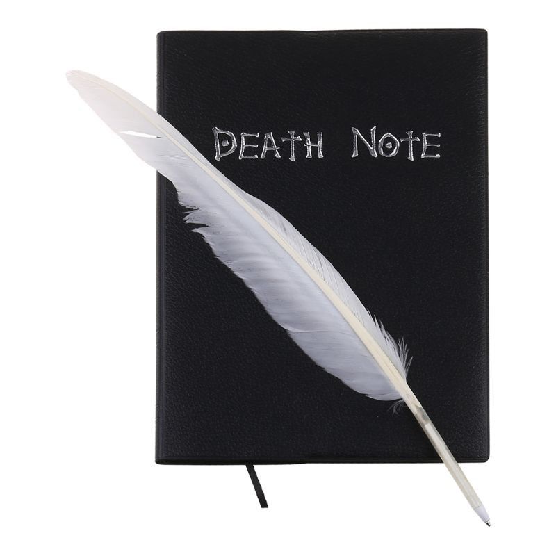 Cuốn sổ tử thần sinh mệnh Death Note anime kèm bút