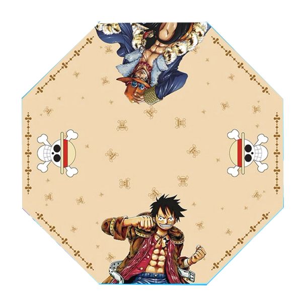 Ô One piece dù che anime chibi