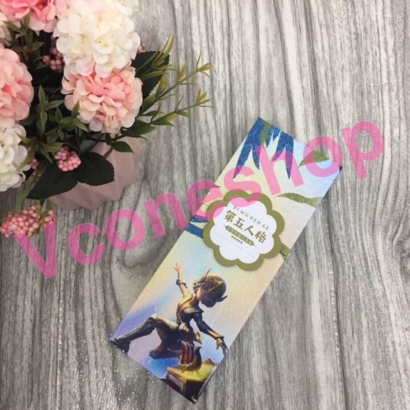 Hộp bút Identity V Nhân cách thứ năm Hộp bút thông minh anime chibi quà tặng xinh xắn