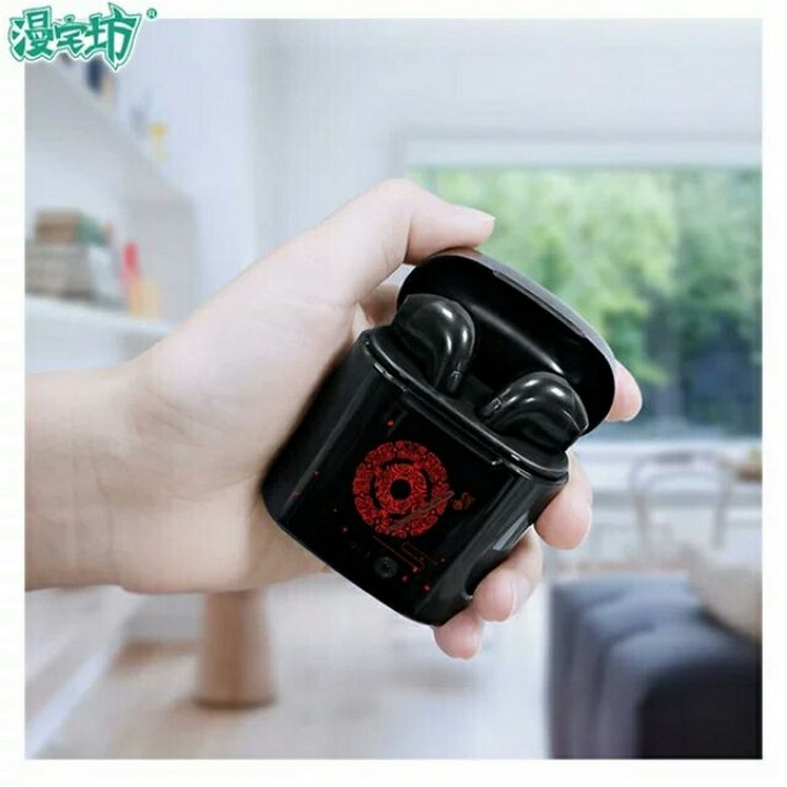 Tai nghe Ma đạo tổ sư Trần Tình Lệnh Lam Vong Cơ Ngụy Vô Tiện bluetooth