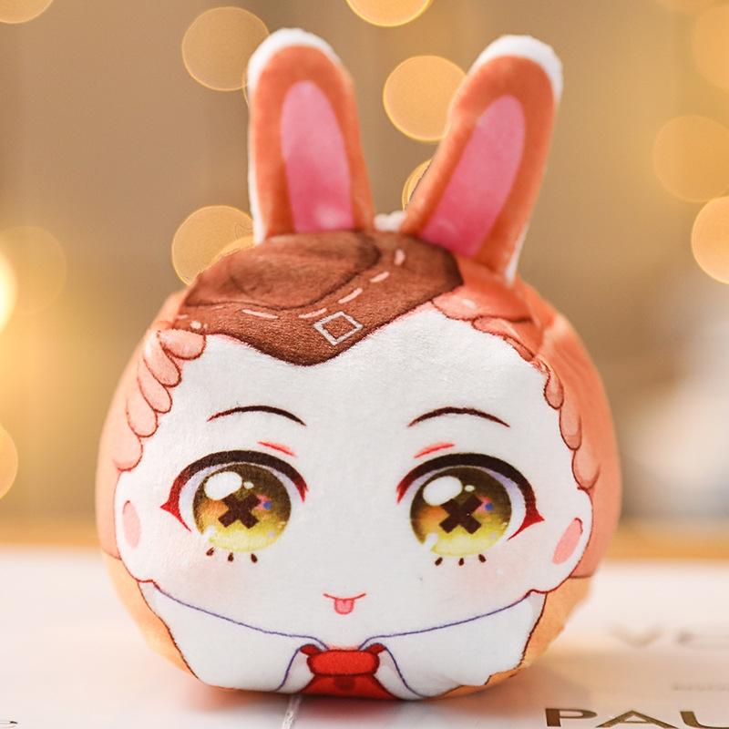 Thú bông móc khóa hình Gối mochi Identity V Nhân Cách Thứ Năm anime chibi