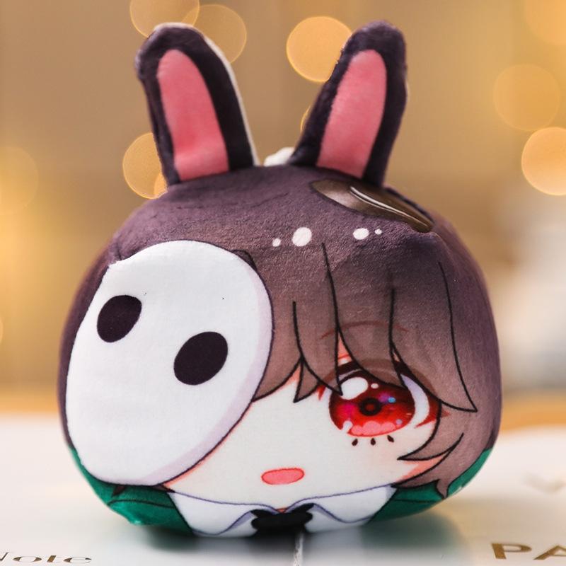 Thú bông móc khóa hình Gối mochi Identity V Nhân Cách Thứ Năm anime chibi