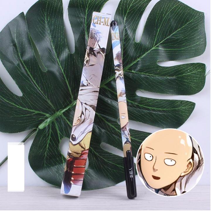 Bút Kimetsu no Yaiba Conan One punch Honkai Impact 3 Thiên quan tứ phúc Hatsune Miku in hình anime chibi dễ thương độc đáo