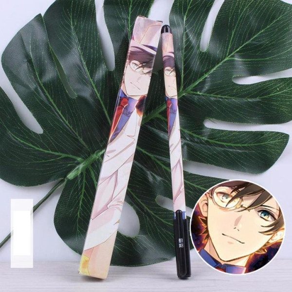 Bút Kimetsu no Yaiba Conan One punch Honkai Impact 3 Thiên quan tứ phúc Hatsune Miku in hình anime chibi dễ thương độc đáo