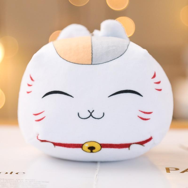 Thú bông móc khóa hình Gối mochi Natsume's Book Of Friends anime chibi