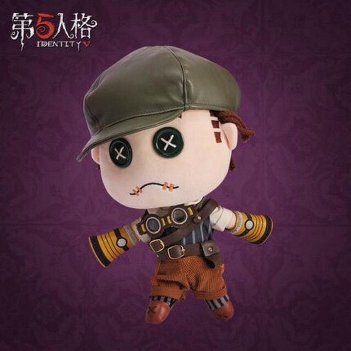 Identity V doll Naib SpringHand búp bê trò chơi Identity Lính đánh thuê dễ thương anime chibi