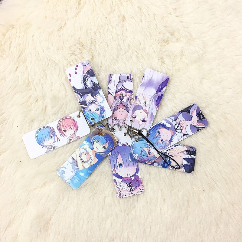 Móc khóa chùm anime Con Tim Rung Động Vết Cắn Ngọt Ngào Re: zezo Âm Dương Sư