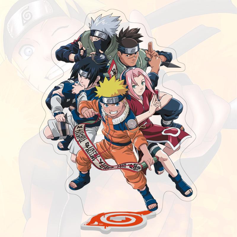 Naruto Chibi - Tổng hợp những hình ảnh Naruto Chibi độc đáo