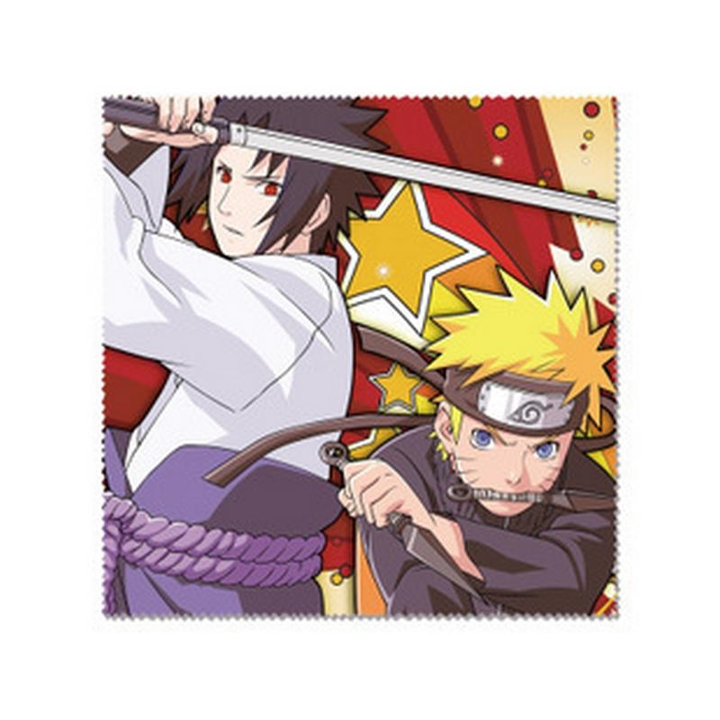 Khăn lau kính Naruto Shippuuden Boruto ảnh đẹp in hình anime chibi quà tặng xinh xắn dễ thương