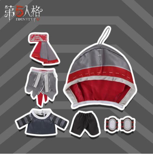 Bộ quần áo Lính Đánh Thuê Outfit NAIB DOLL IDENTITY V Nhân Cách Thứ Năm anime chibi