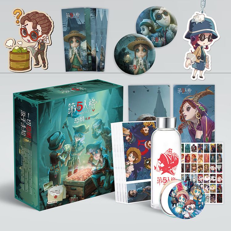 Hộp quà Identity V Nhân cách thứ 5 ver 2