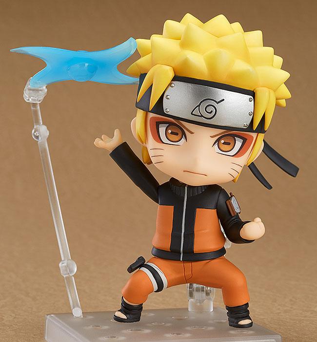 Mô hình Naruto Cửu Hồ Vỹ Nendoroid 682 anime chibi trang trí trưng bày