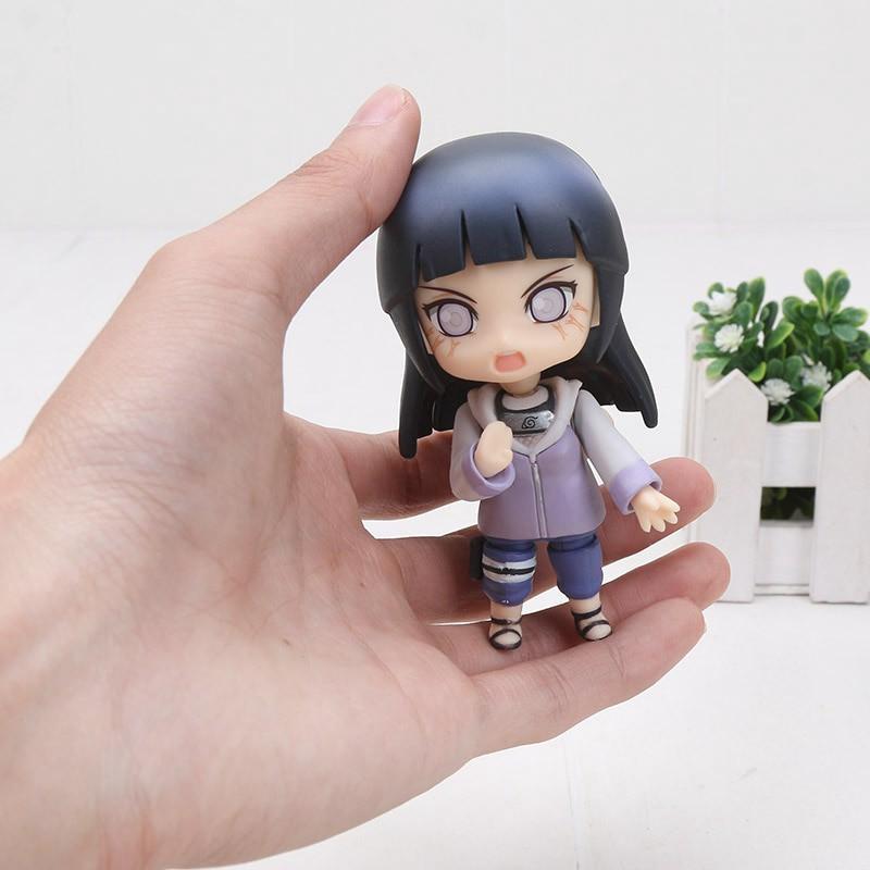 Mô hình Hyuga Hinata Naruto Nendoroid 879 anime chibi trang trí trưng bày