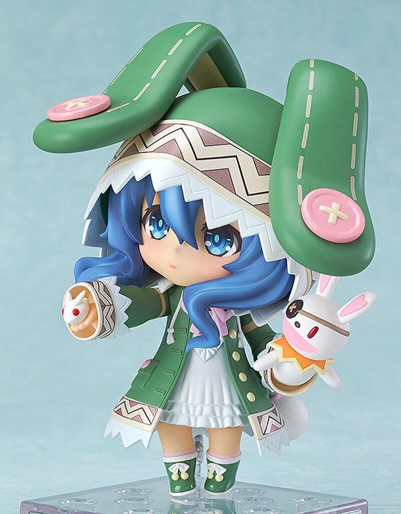 Mô hình Yoshino Date A Live Cuộc Hẹn Sống Còn Nendoroid 395 anime chibi trang trí trưng bày