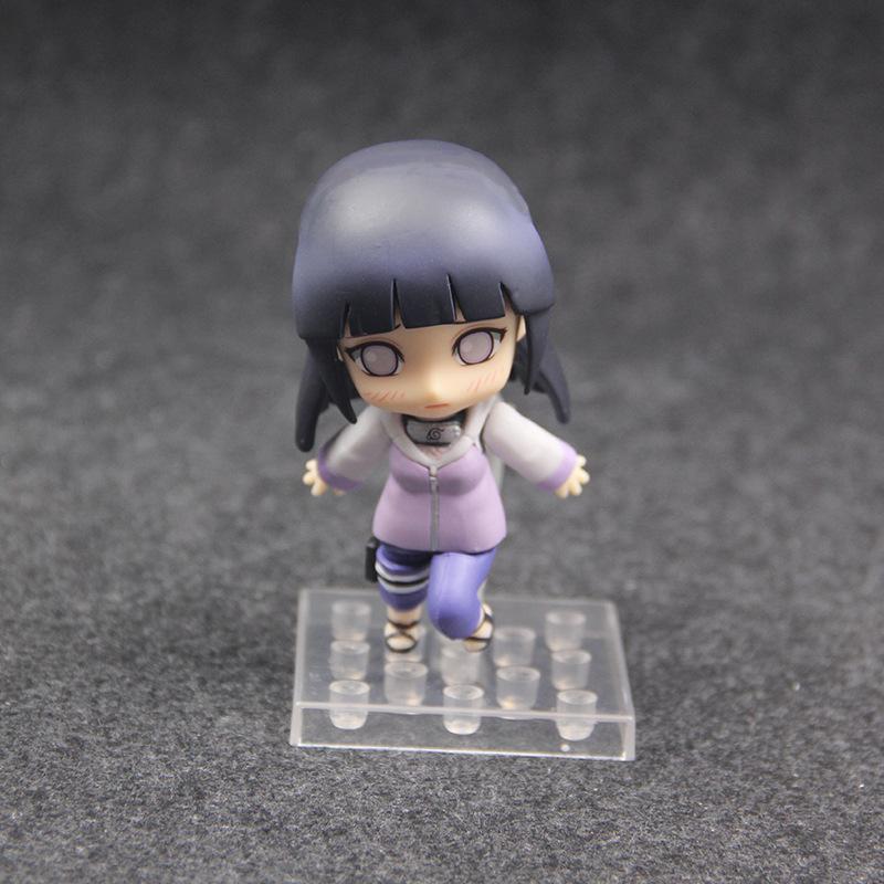 Mô hình Hyuga Hinata Naruto Nendoroid 879 anime chibi trang trí trưng bày