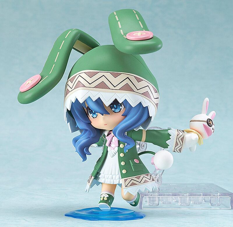 Mô hình Yoshino Date A Live Cuộc Hẹn Sống Còn Nendoroid 395 anime chibi trang trí trưng bày