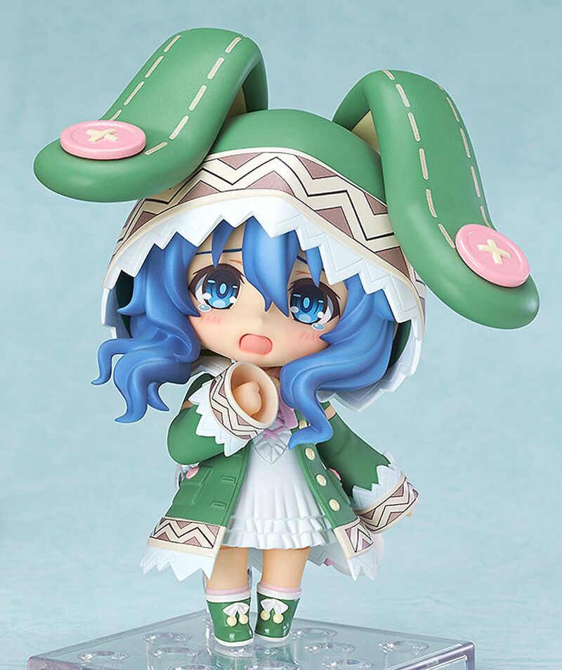 Mô hình Yoshino Date A Live Cuộc Hẹn Sống Còn Nendoroid 395 anime chibi trang trí trưng bày