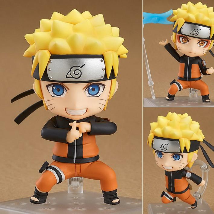 Mô hình nhân vật Naruto chibi nhiều mẫu mini-quà tặng dễ thương – dkgon