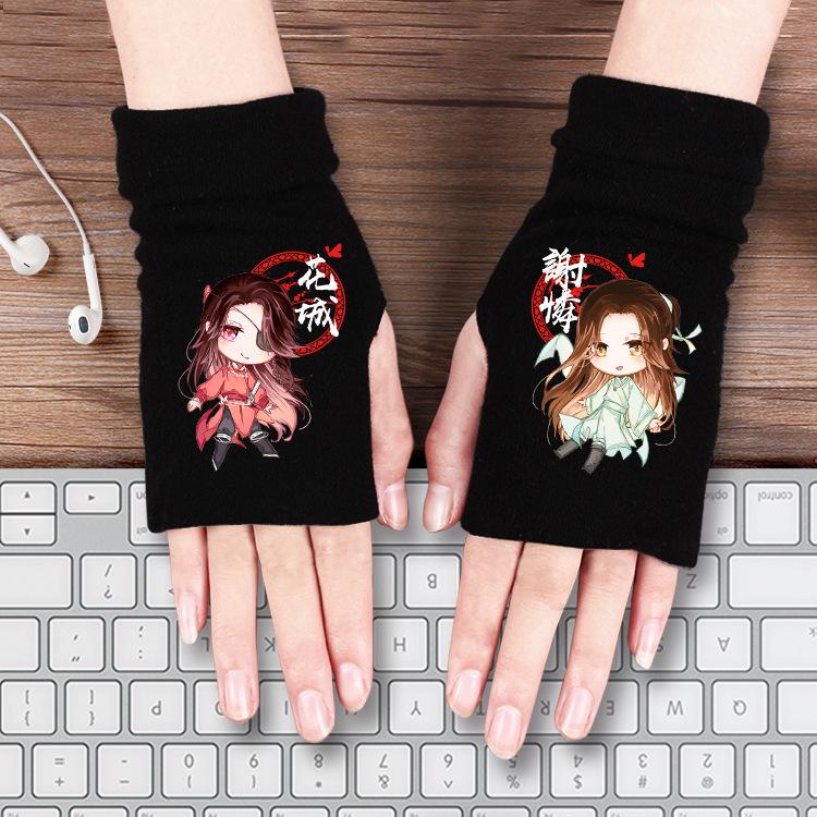 Găng tay Thiên Quan Tứ Phúc anime xinh xắn