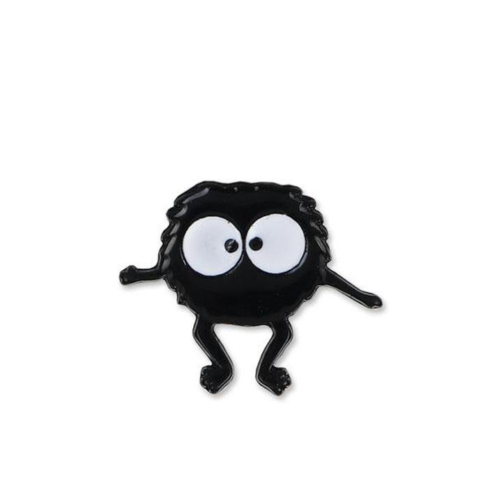 Pin cài áo anime xinh xắn huy hiệu totoro quà tặng trang sức dễ thương