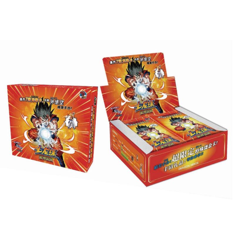 Set 8 cái ảnh thẻ nhân vật DRAGON BALL card ảnh in hình anime chibi BẢY VIÊN NGỌC RỒNG