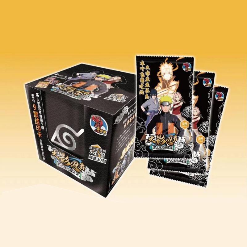 Set 8 cái ảnh thẻ nhân vật NARUTO card ảnh in hình anime chibi ĐẠI CHIẾN LÀNG LÁ