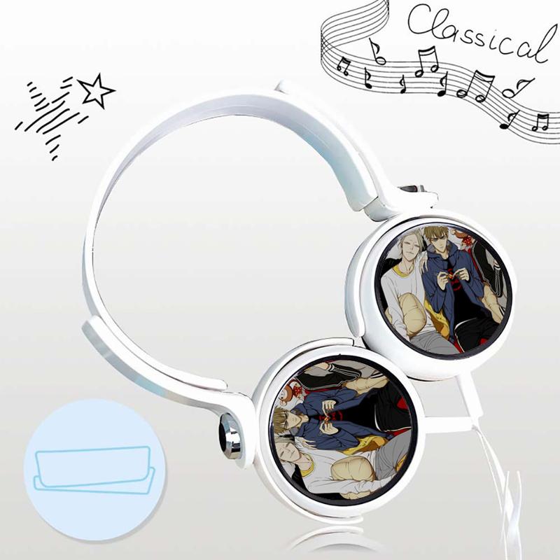 Tai nghe 19 days thiết kế thông minh cá tính cắm dây có mic