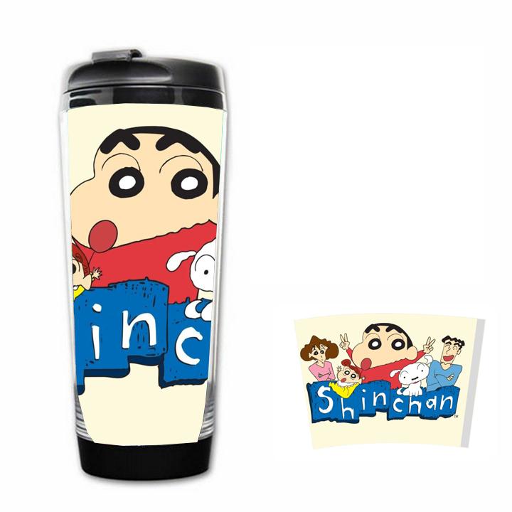 Máy nghe nhạc SHIN CẬU BÉ BÚT CHÌ cầm tay mini tặng tai nghe cắm dây có mic và dây sạc mp3 anime chibi