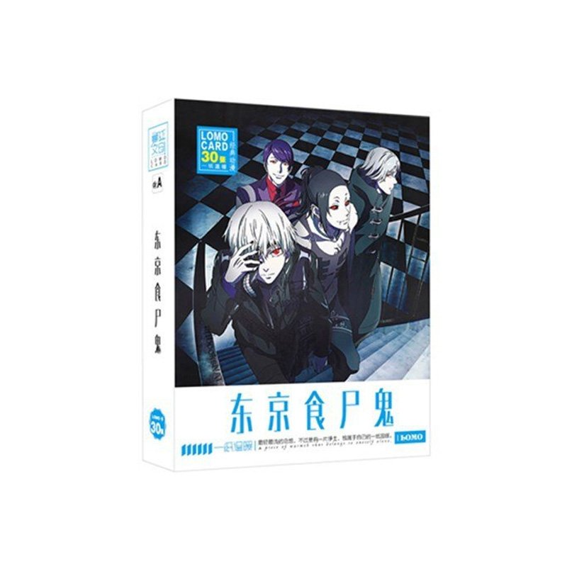 Lomo card Tokyo Ghoul