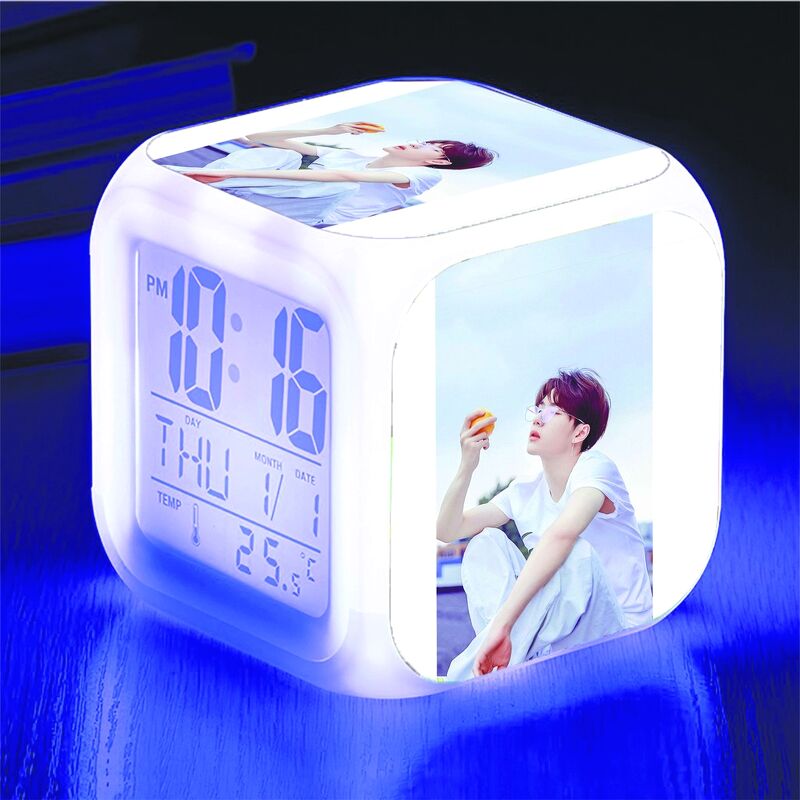 Đồng hồ để bàn Ma đạo tổ sư Lam Vong Cơ Ngụy Vô Tiện tiện lợi phim Trần Tình Lệnh Vương Nhất Bác 9 mẫu