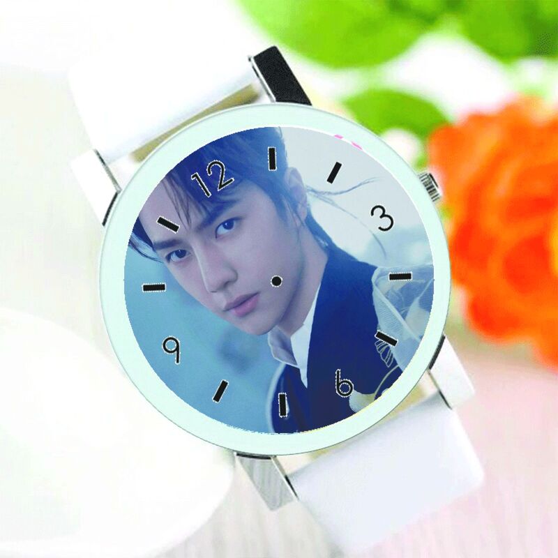 Đồng hồ Tiêu Chiến Vương Nhất Bác Trần Tình Lệnh Ma Đạo Tổ Sư đeo tay nam nữ 9 mẫu