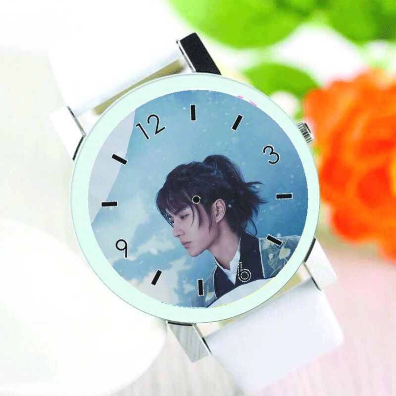 Đồng hồ Tiêu Chiến Vương Nhất Bác Trần Tình Lệnh Ma Đạo Tổ Sư đeo tay nam nữ 9 mẫu