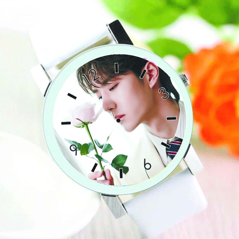 Đồng hồ Tiêu Chiến Vương Nhất Bác Trần Tình Lệnh Ma Đạo Tổ Sư đeo tay nam nữ 9 mẫu