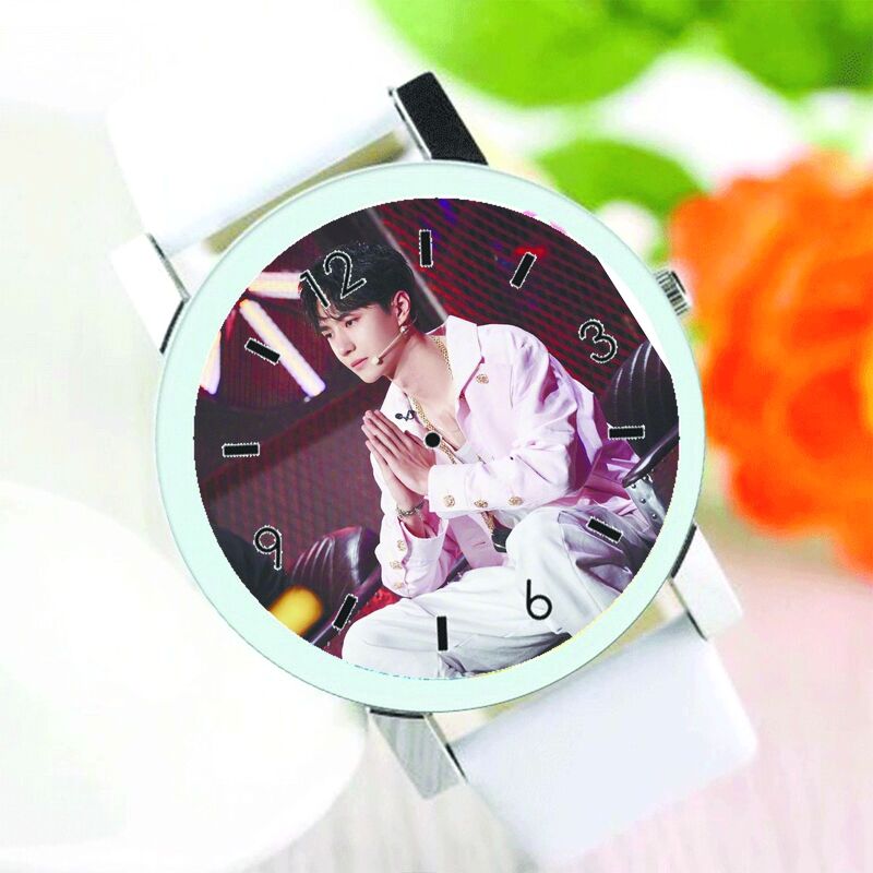 Đồng hồ Tiêu Chiến Vương Nhất Bác Trần Tình Lệnh Ma Đạo Tổ Sư đeo tay nam nữ 9 mẫu