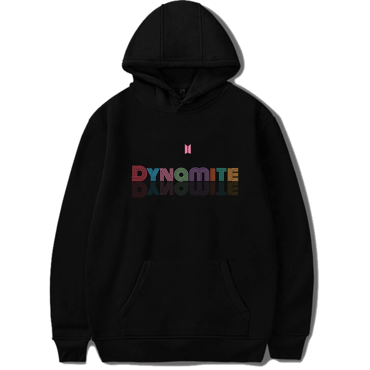 Áo Hoodie in hình DYNAMITE BTS áo nỉ dày dặn phong cách Hàn Quốc