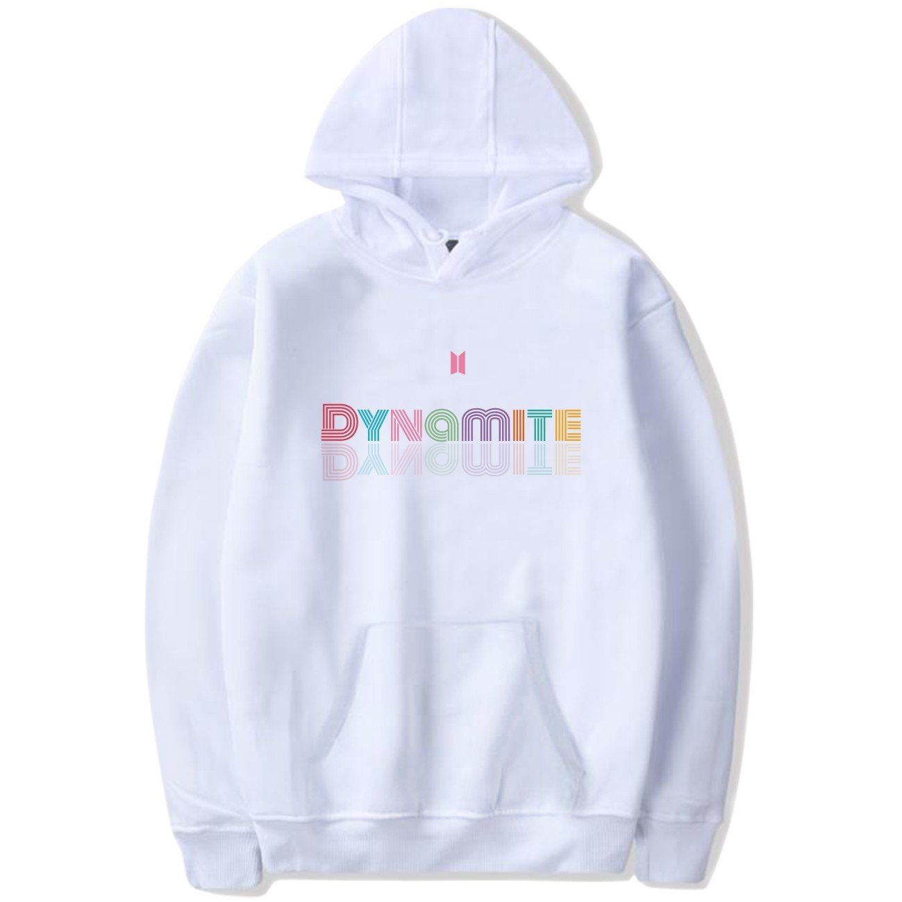 Áo Hoodie in hình DYNAMITE BTS áo nỉ dày dặn phong cách Hàn Quốc