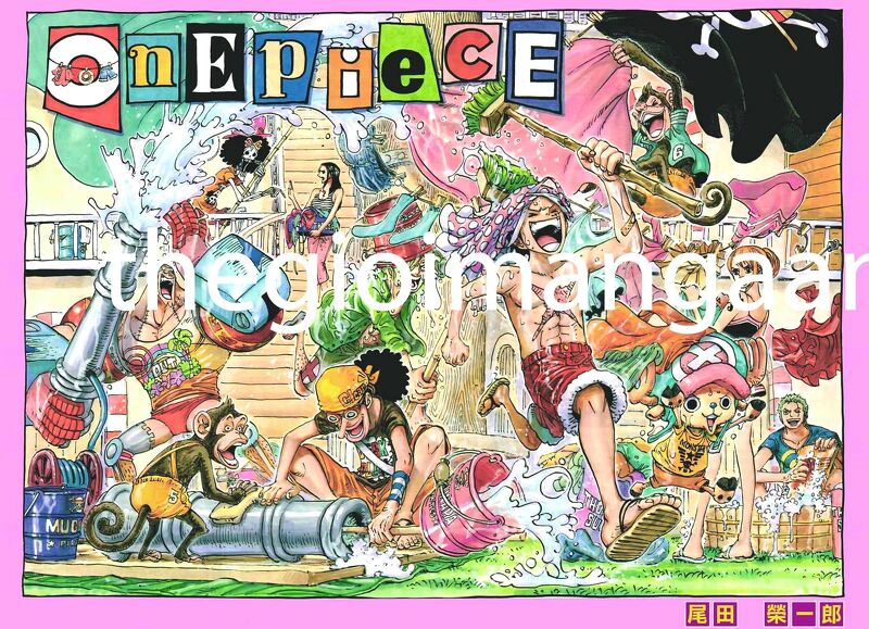 (V04) Tấm Poster anime cao cấp One Piece Đảo Hải Tặc Luffy chibi ảnh đẹp