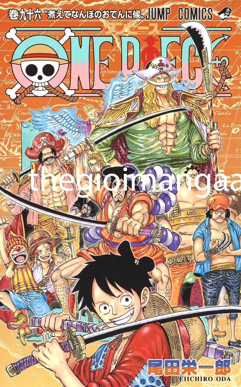 (V03) Tấm Poster anime cao cấp giấy 260gsm One Piece Đảo Hải Tặc Luffy bìa truyện chibi ảnh đẹp