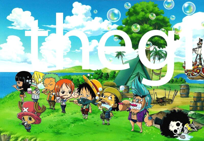 (V01) Tấm Poster anime cao cấp giấy 260gsm One Piece Đảo Hải Tặc Luffy chibi ảnh đẹp