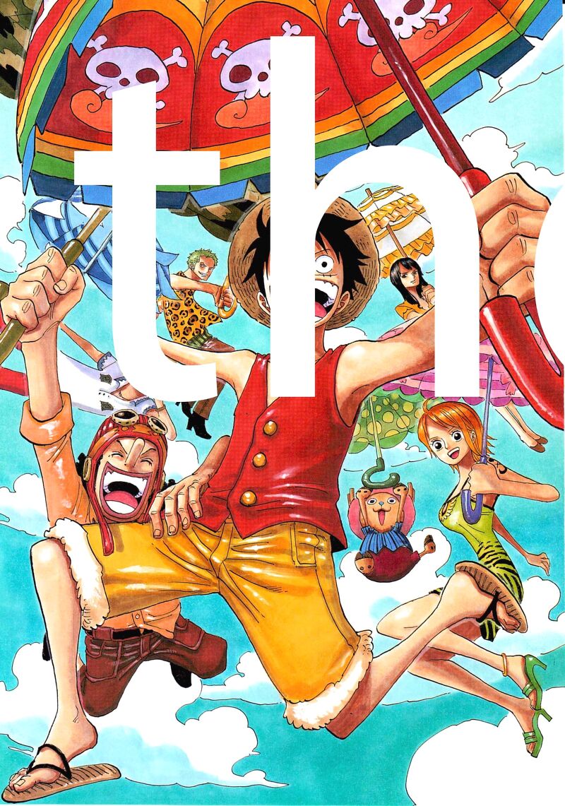 (V01) Tấm Poster anime cao cấp giấy 260gsm One Piece Đảo Hải Tặc Luffy chibi ảnh đẹp